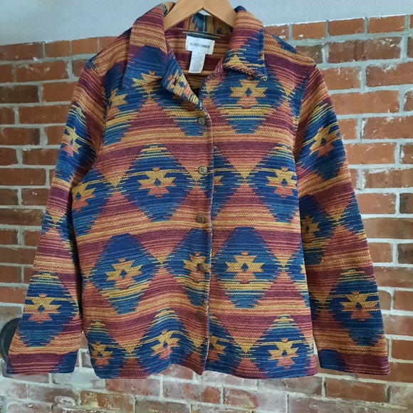 Vintage Alfred Dunner Blazer - Picture 1 of 4